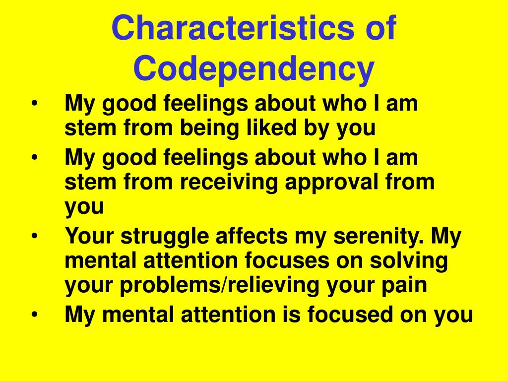 PPT CODEPENDENCY PowerPoint Presentation, free download ID6875406