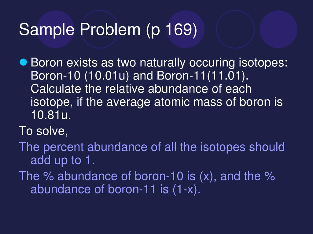 Ppt Isotopes And Atomic Mass Powerpoint Presentation Free Download Id 6875995