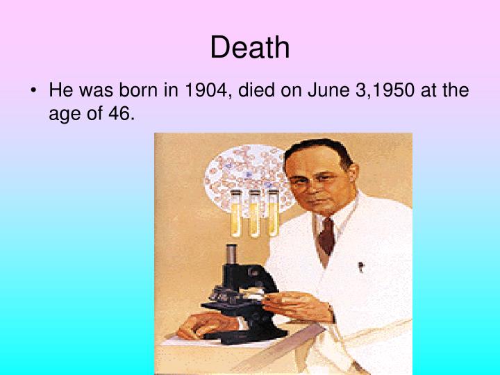 PPT Charles Richard Drew PowerPoint Presentation ID6876608