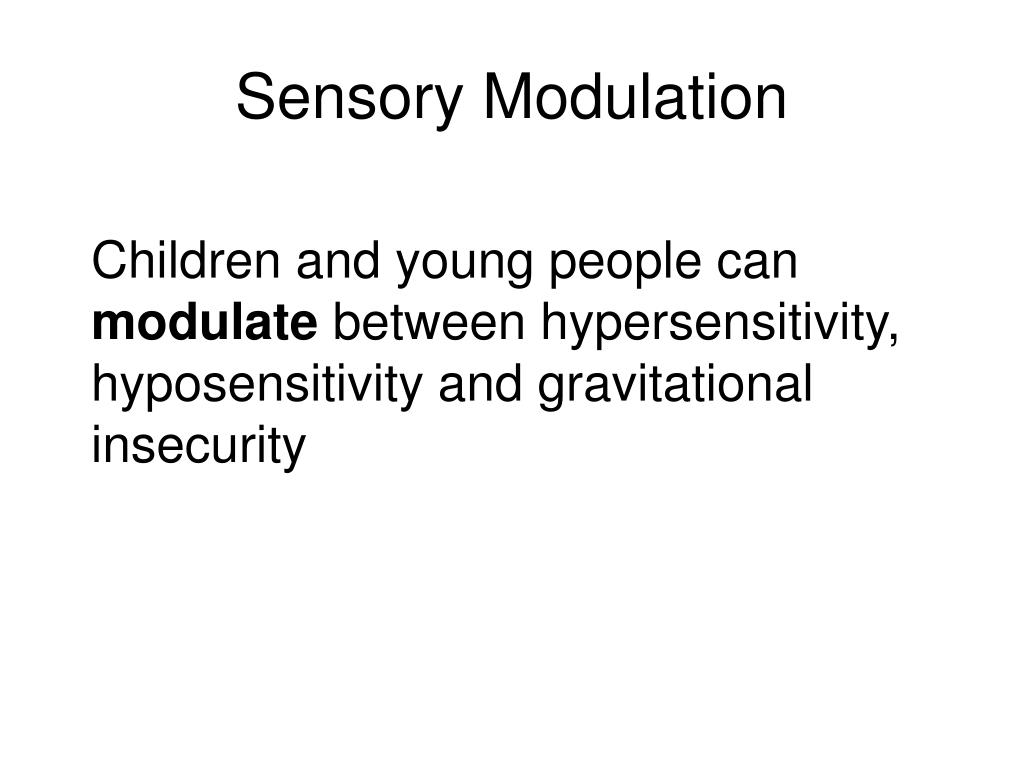 PPT How does our sensory system work? Sensory integration PowerPoint