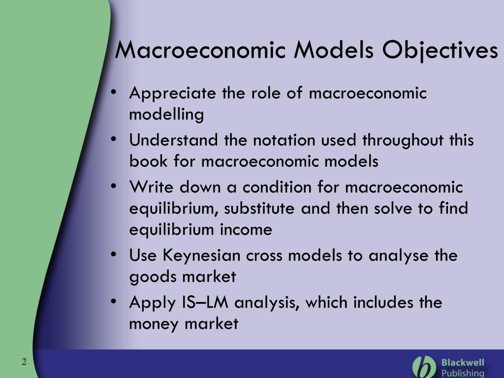 PPT Mathematics for Economics and Business Jean Soper