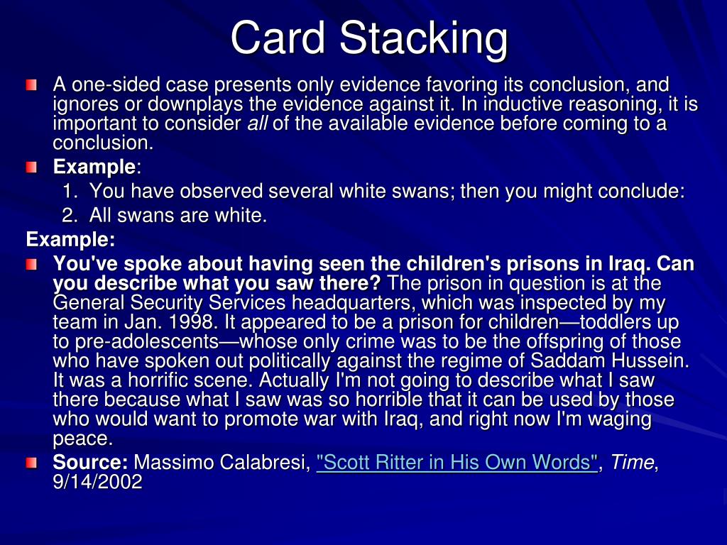 PPT PROPAGANDA TECHNIQUES PowerPoint Presentation, free download ID