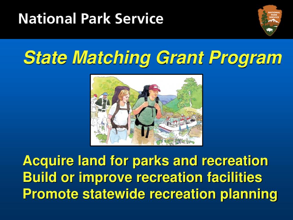 PPT Land and Water Conservation Fund PowerPoint Presentation, free