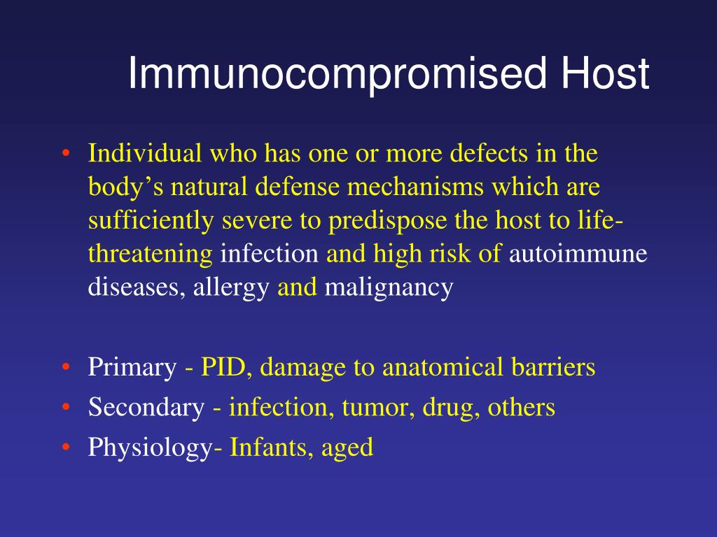 PPT Immunodeficiency diseases PowerPoint Presentation, free download