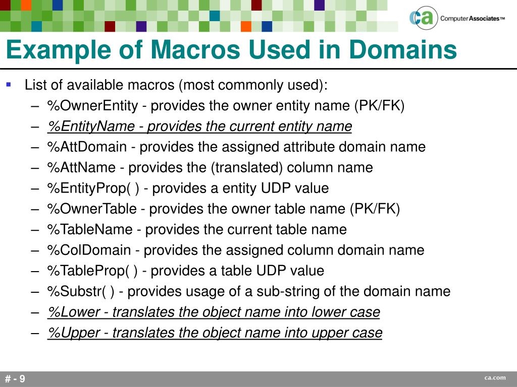 Geek squad ERWIN Macros onenote lbm