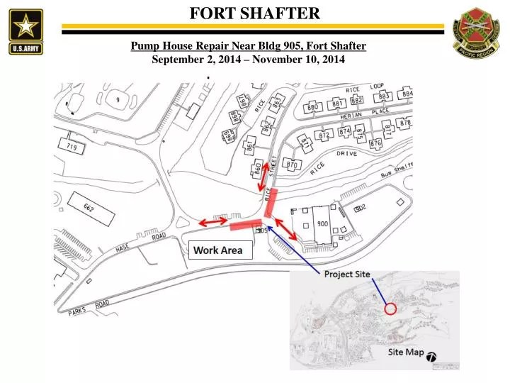 PPT FORT SHAFTER PowerPoint Presentation, free download ID6882905