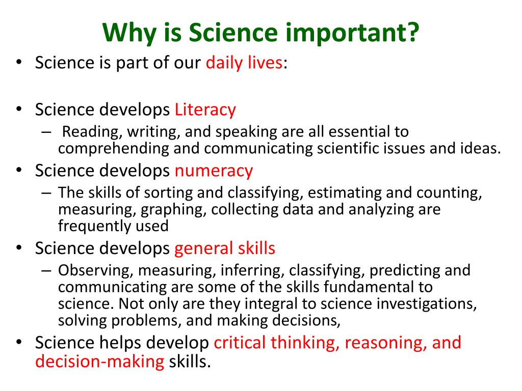 PPT SCIENCE GCSE PowerPoint Presentation, free download ID6883313