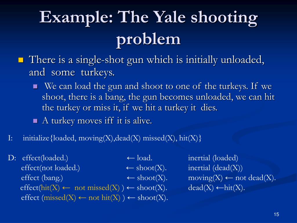 PPT An EventConditionAction Logic Programming Language PowerPoint
