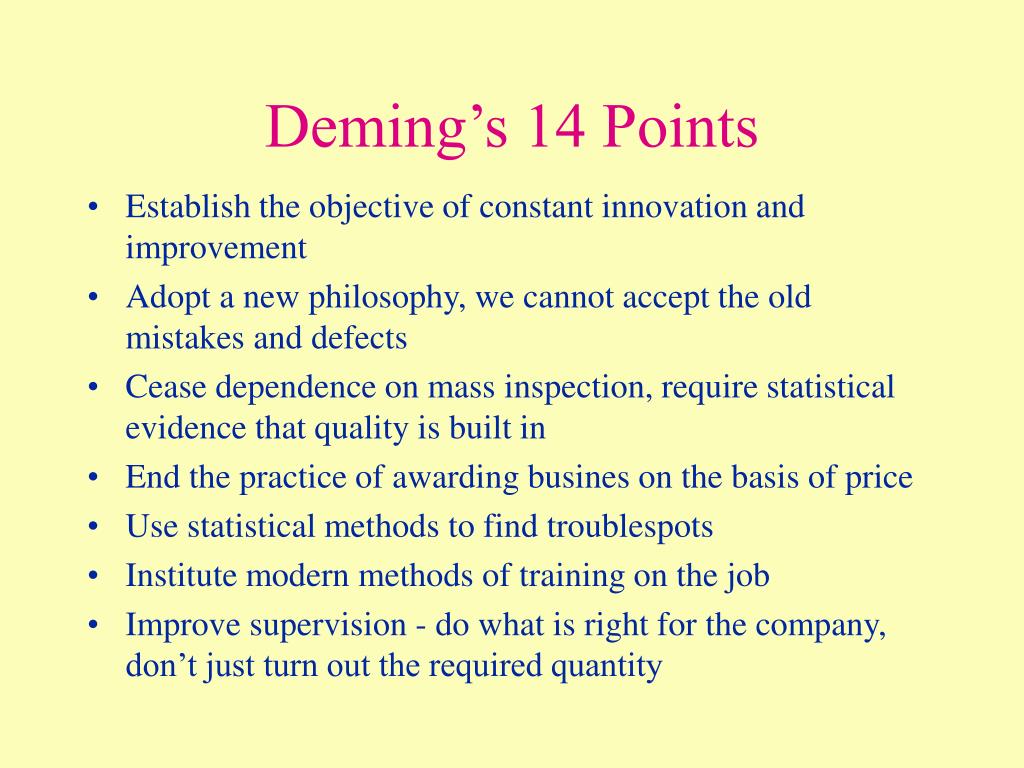 PPT Total Quality Management PowerPoint Presentation, free download