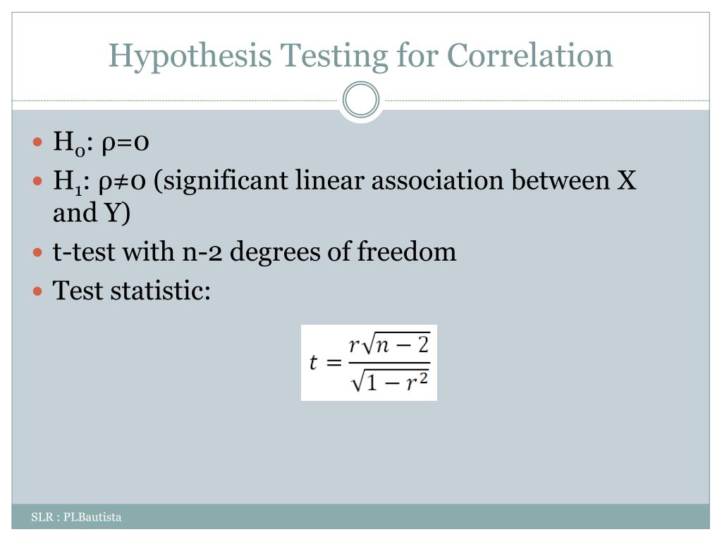 PPT Simple Linear Regression and Correlation PowerPoint Presentation