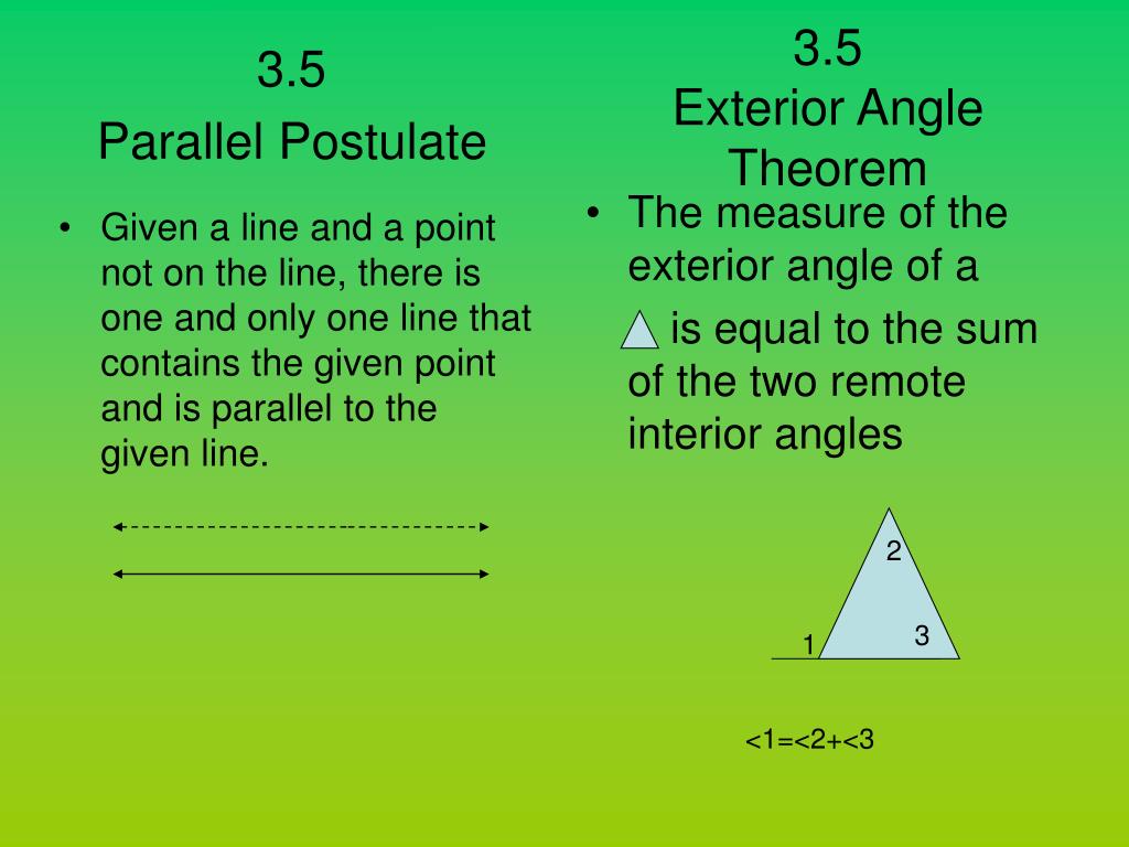 PPT Sections 3.53.8 GEOMETRY ROCKS! PowerPoint Presentation, free