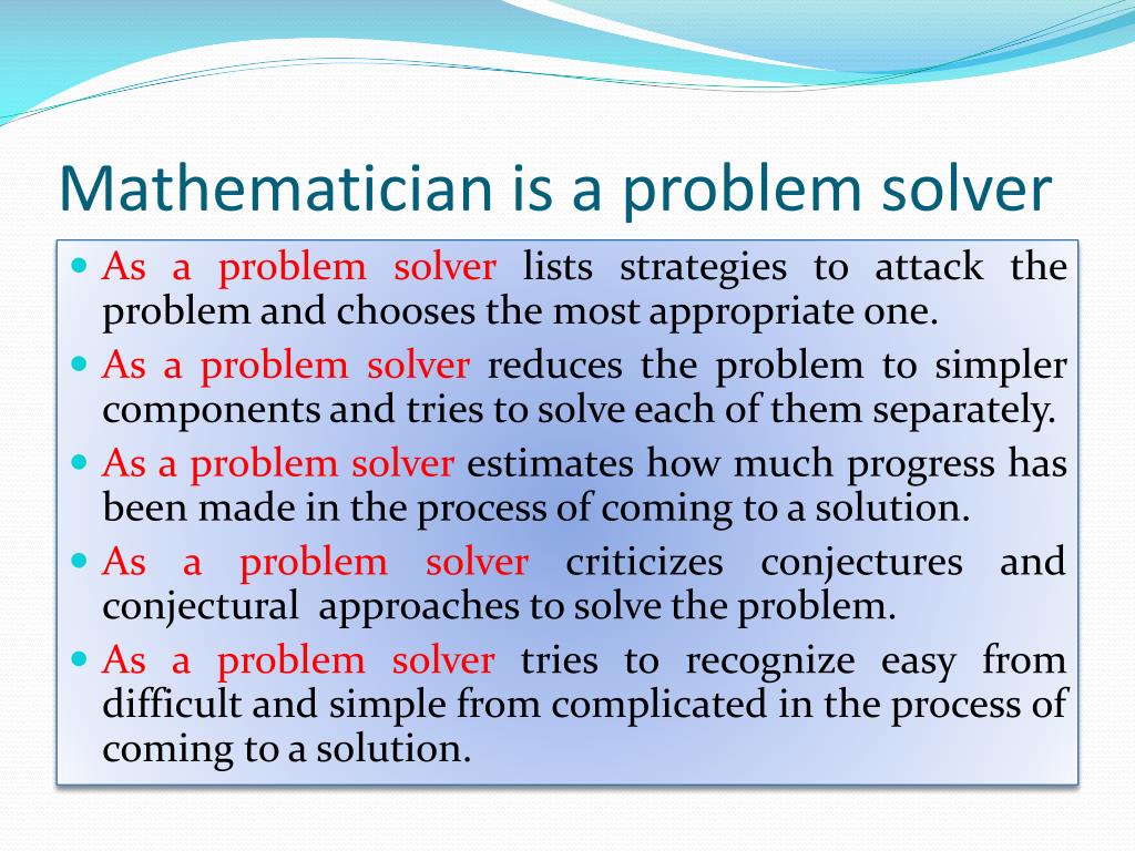 PPT What is the Meaning of Deep for a Mathematician PowerPoint