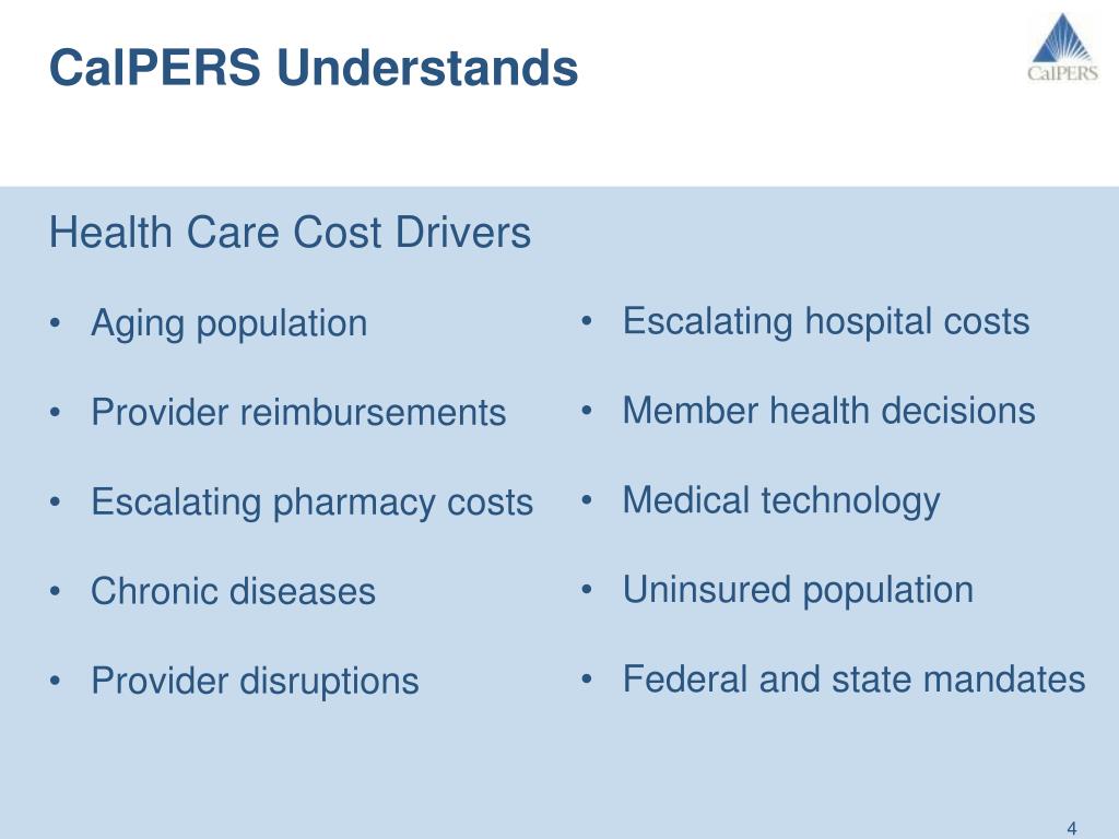 PPT CalPERS Health Benefits Program 2007 Rates PowerPoint