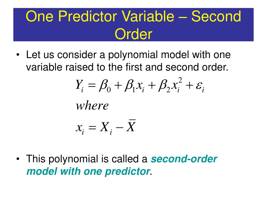 PPT Chapter 8 Regression Models for Quantitative and Qualitative