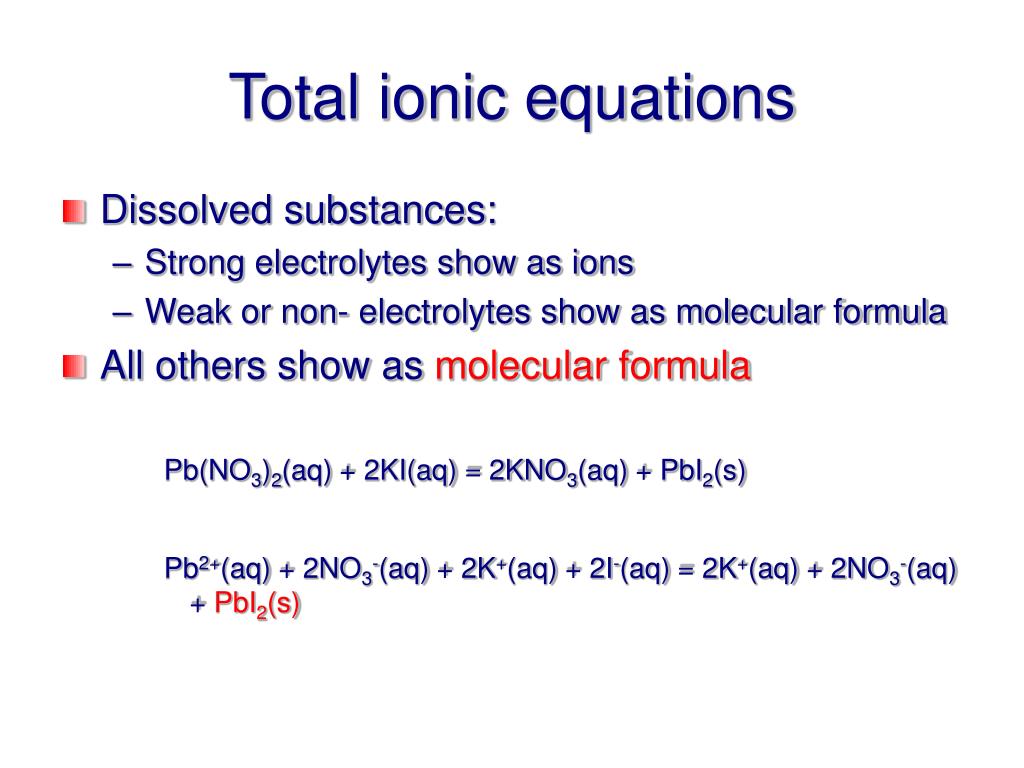 PPT Chemical reactions PowerPoint Presentation, free download ID