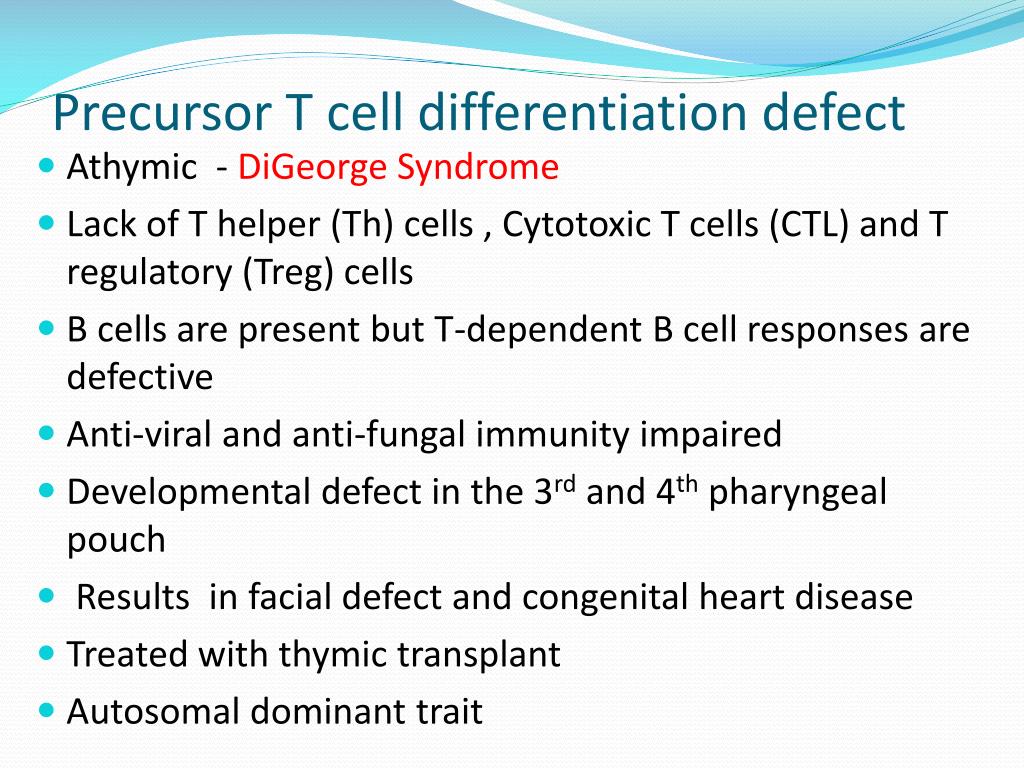 PPT Immunodeficiency PowerPoint Presentation, free download ID6892480