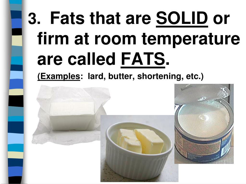 PPT Fats and Oils PowerPoint Presentation, free download ID6896838