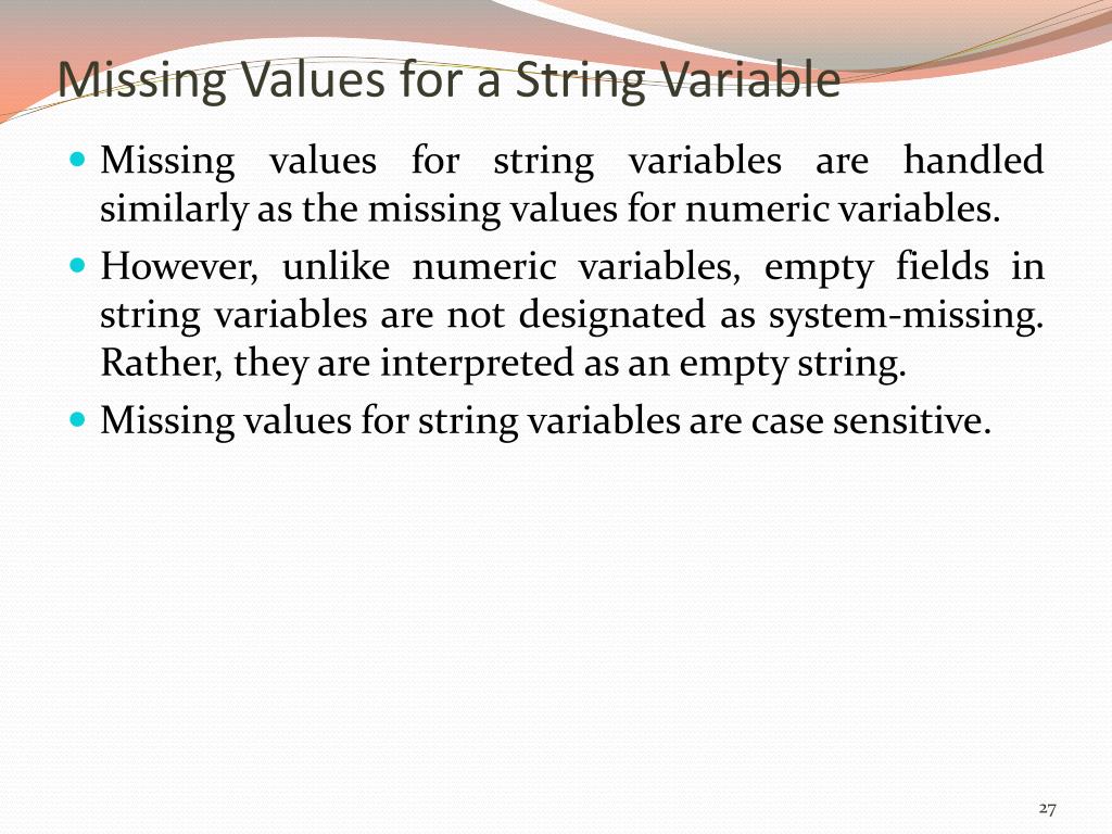 PPT SPSS PowerPoint Presentation, free download ID6897093