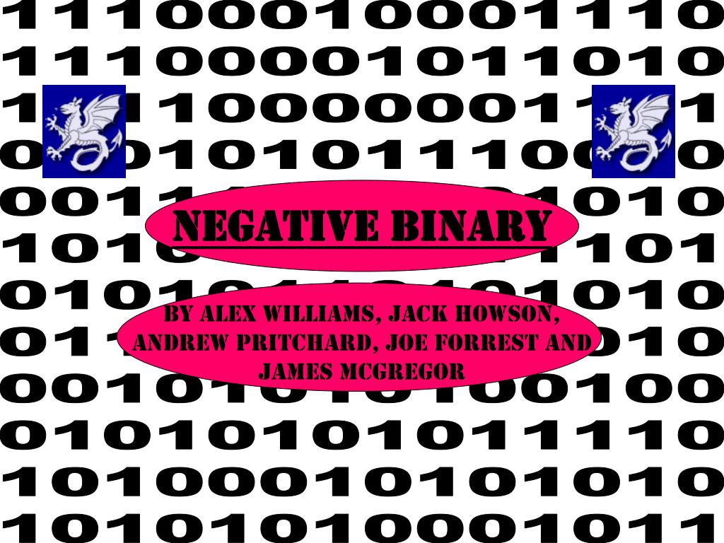 PPT The History Of Binary PowerPoint Presentation, free download ID6899050