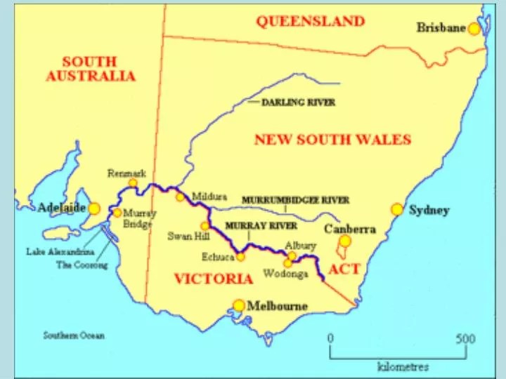 PPT MurrayDarling Basin Facts PowerPoint Presentation, free download