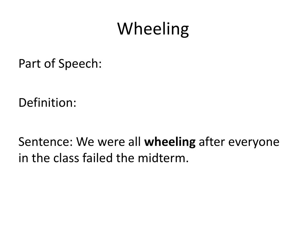 PPT Week 21 Vocabulary A Long Walk to Water 1/711 7 th Grade