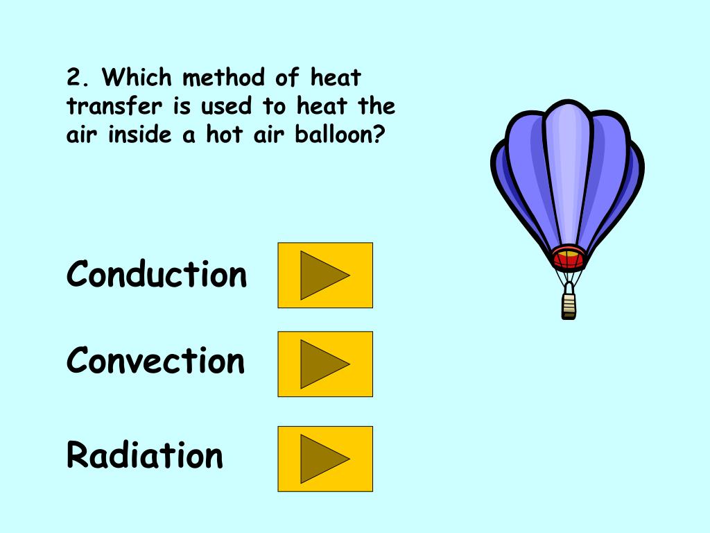 PPT Heat Transfer Quiz PowerPoint Presentation, free download ID