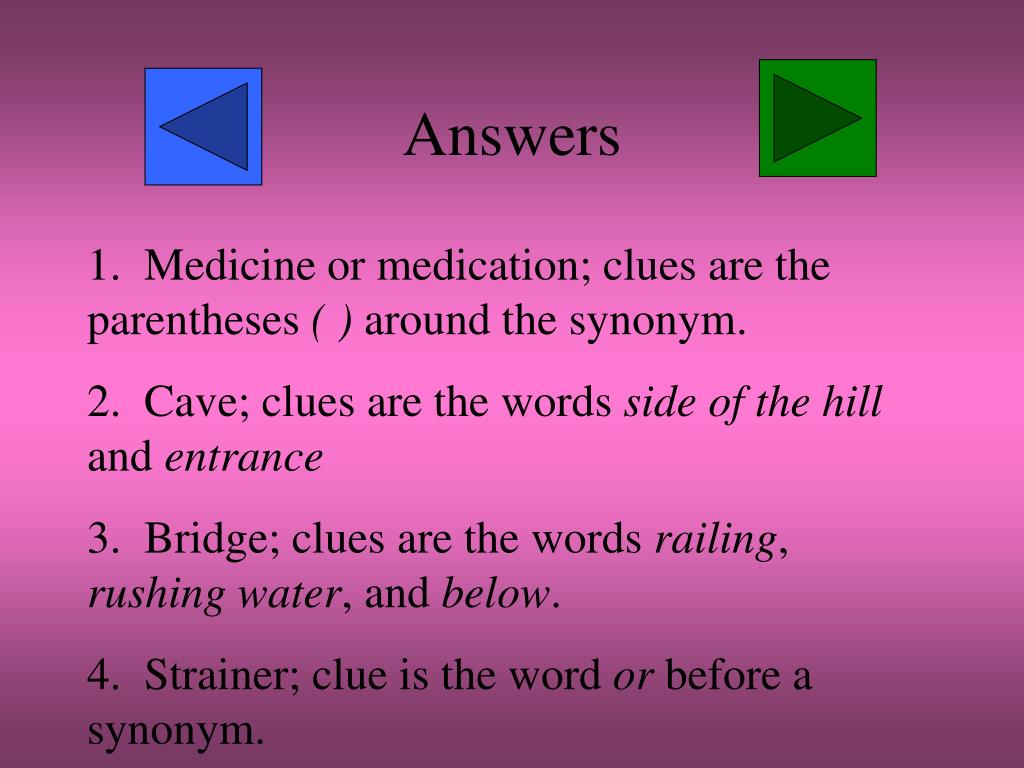 PPT Using Context Clues PowerPoint Presentation, free download ID