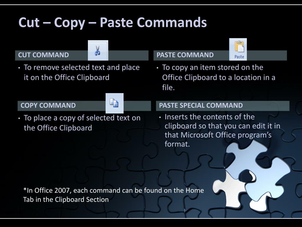 PPT Word Processing Fundamentals PowerPoint Presentation, free