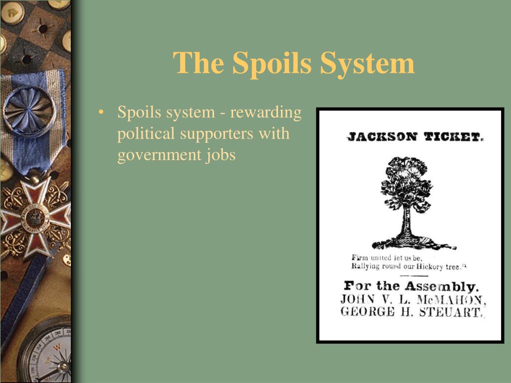PPT The Presidency of Andrew Jackson PowerPoint Presentation, free