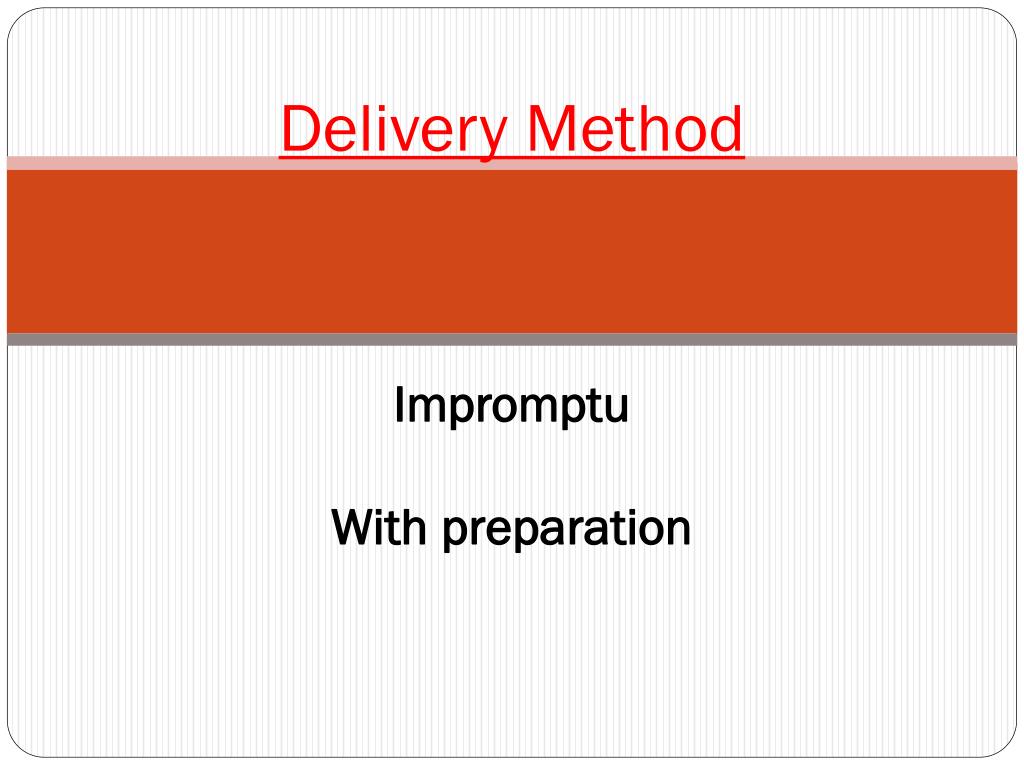 PPT Oral Presentation Skills PowerPoint Presentation, free download
