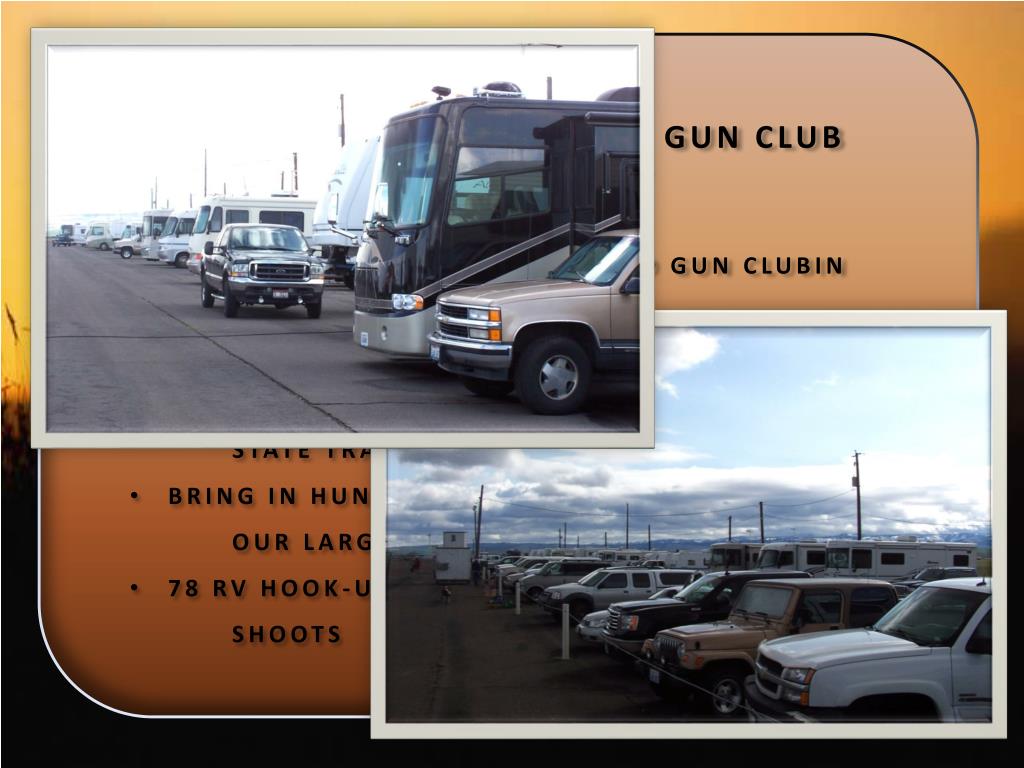 PPT WALLA WALLA GUN CLUB PowerPoint Presentation, free download ID