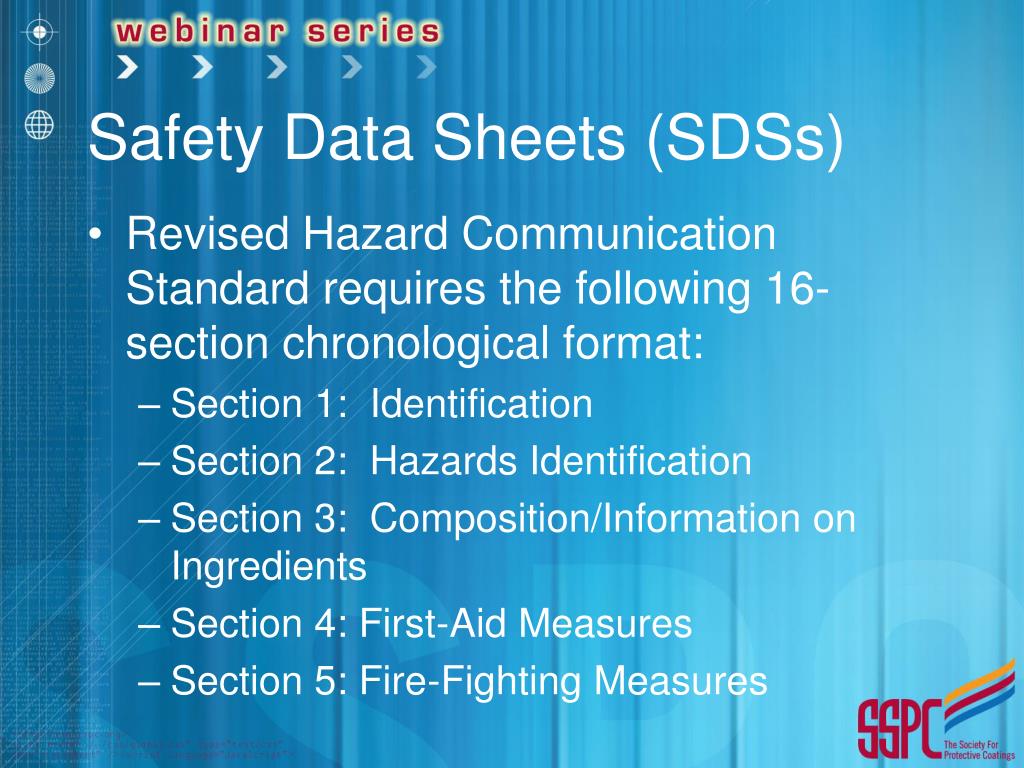 PPT OSHA Hazard Communication Standard Updated What You Need to Know