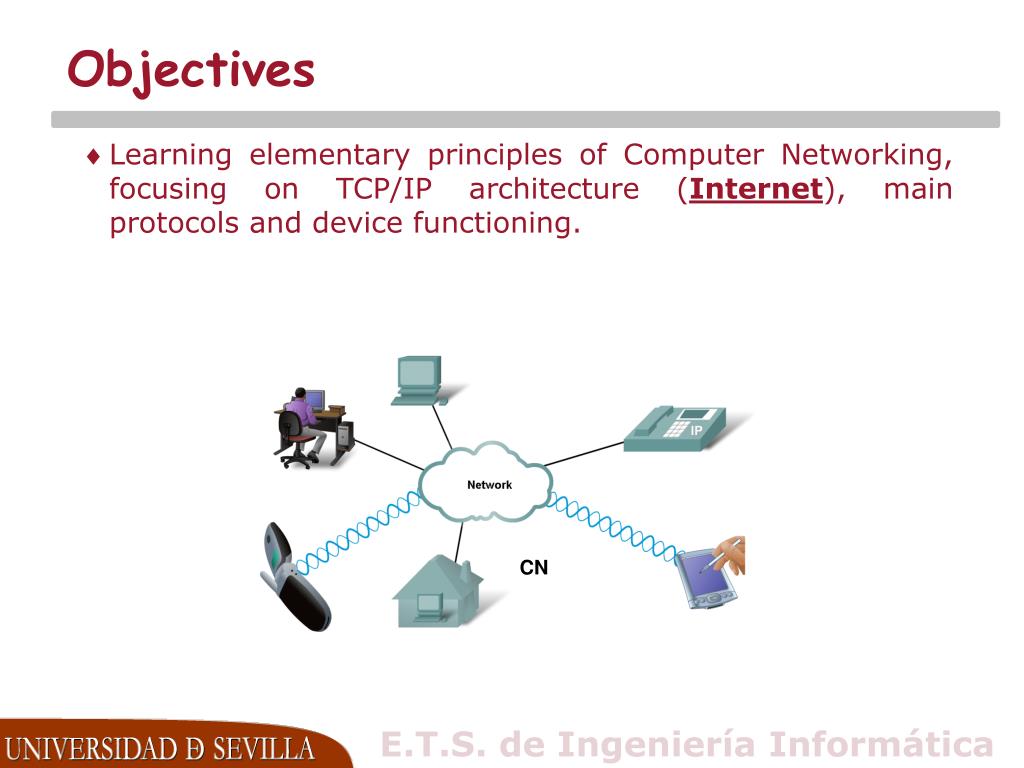 PPT Computer Networking Course 201415 PowerPoint Presentation, free