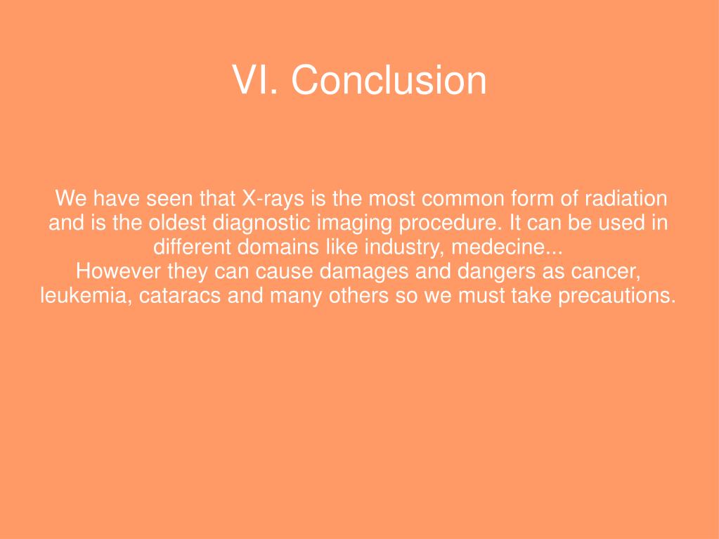 PPT XRays PowerPoint Presentation, free download ID6909404