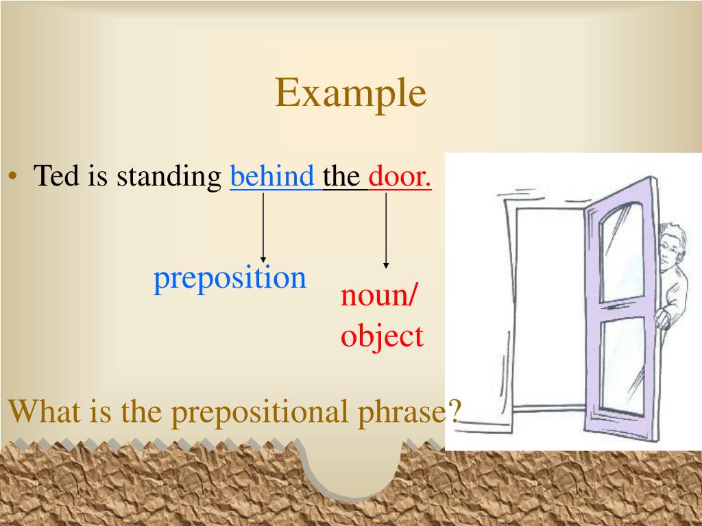 PPT Prepositional Phrases PowerPoint Presentation, free download ID