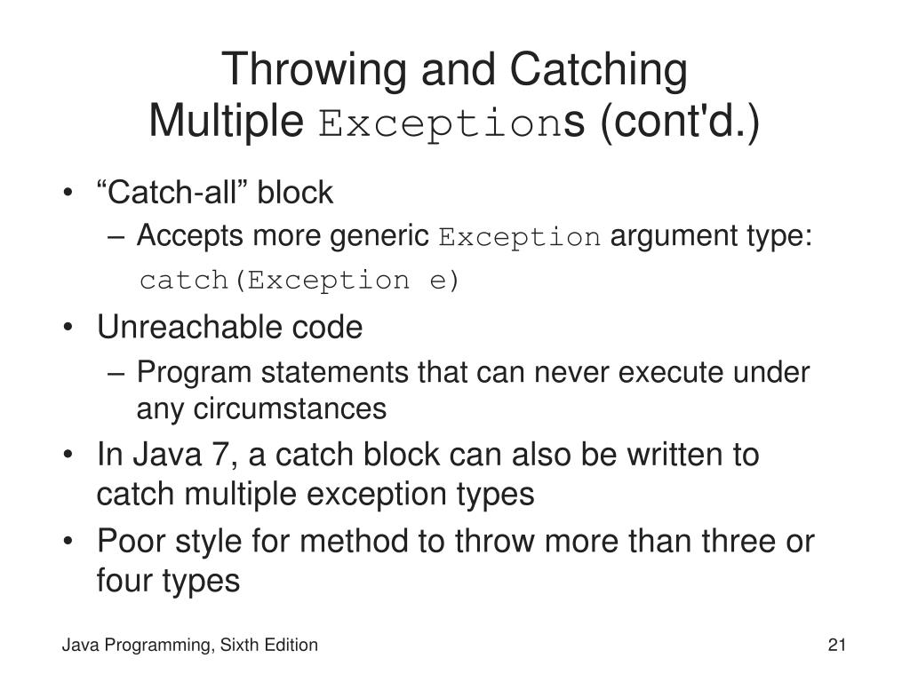 PPT Java Programming Sixth Edition PowerPoint Presentation, free