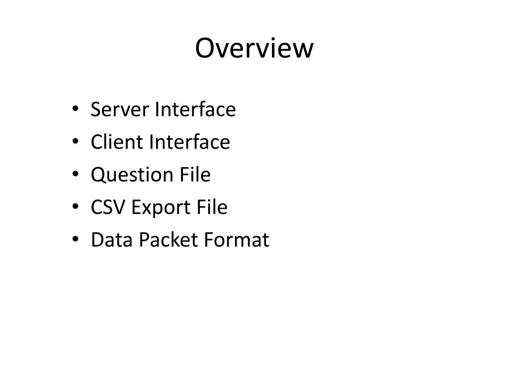 PPT Interface Design Description PowerPoint Presentation, free