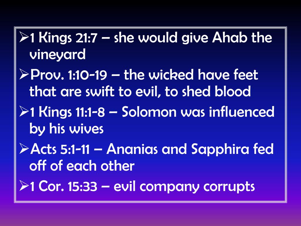 PPT Delilah and Jezebel PowerPoint Presentation, free download ID