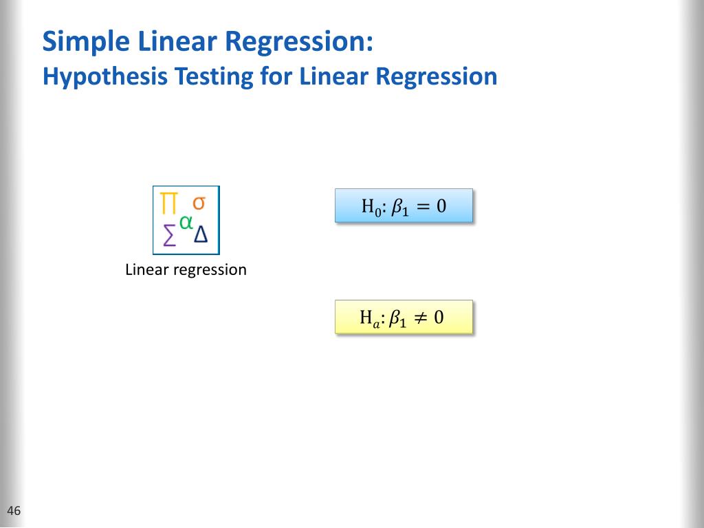 PPT Regression PowerPoint Presentation, free download ID6912318