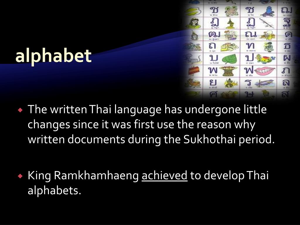 Thailand National Profile: History and Culture ThoughtCo