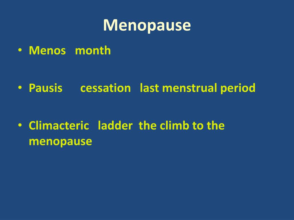 PPT Postmenopausal bleeding PV PowerPoint Presentation, free download ID6913674