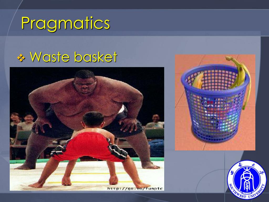 PPT Chapter 6 Pragmatics PowerPoint Presentation, free download ID