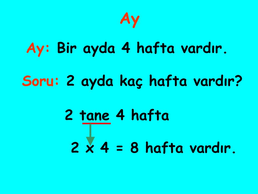 Top 20 4 yıl kaç aydır en iyi 2022