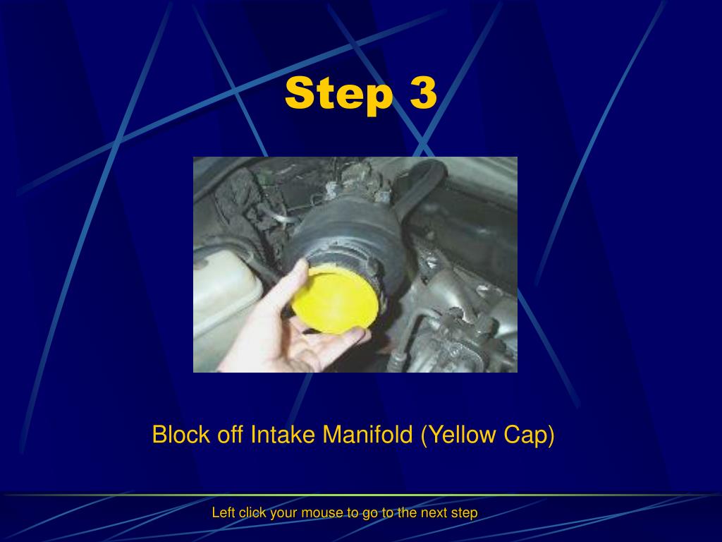 PPT Five Steps to Find Vacuum Leaks PowerPoint Presentation, free