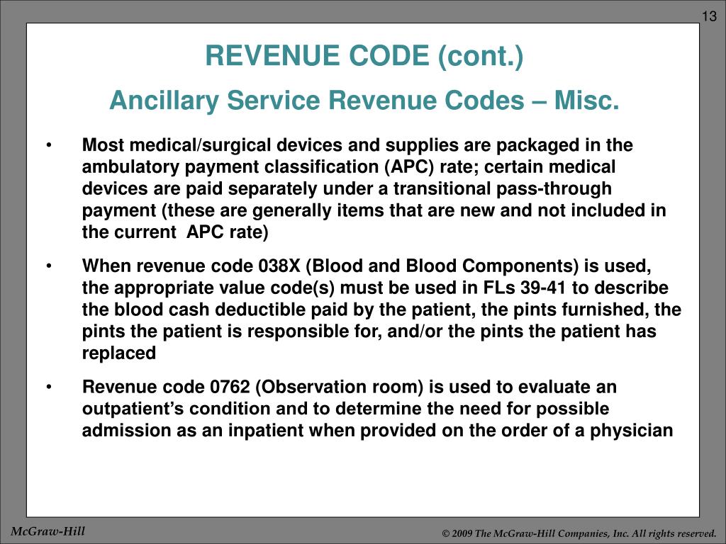 PPT The UB04 Claim Form PowerPoint Presentation, free download ID