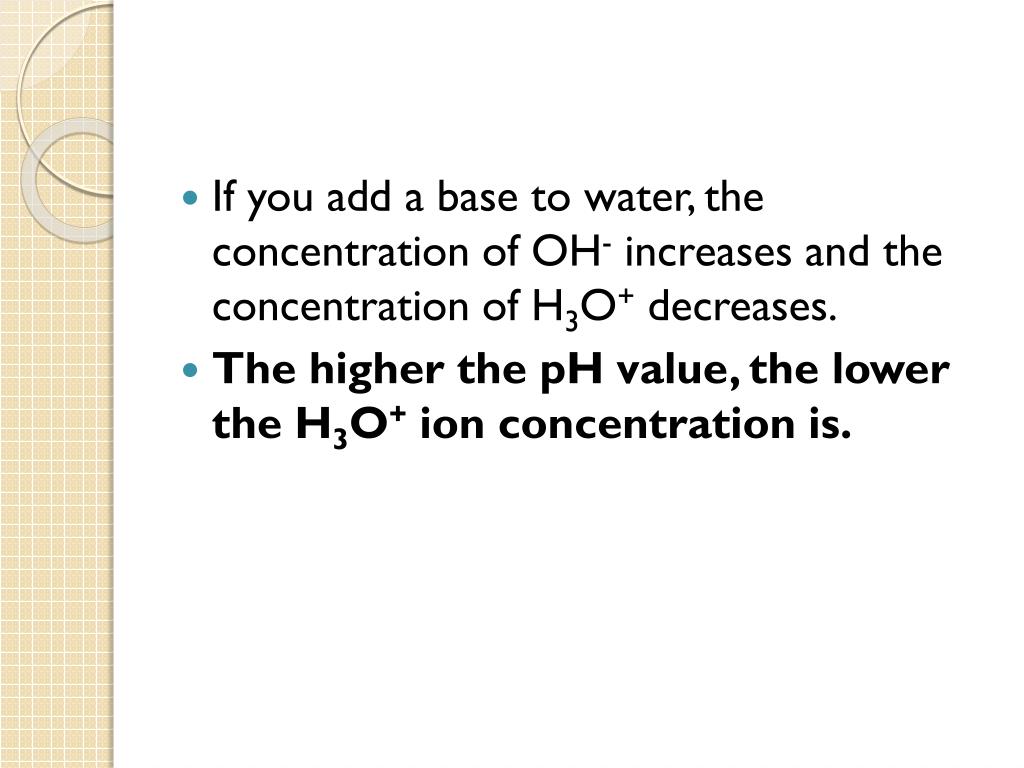 PPT pH Scale PowerPoint Presentation, free download ID6935154