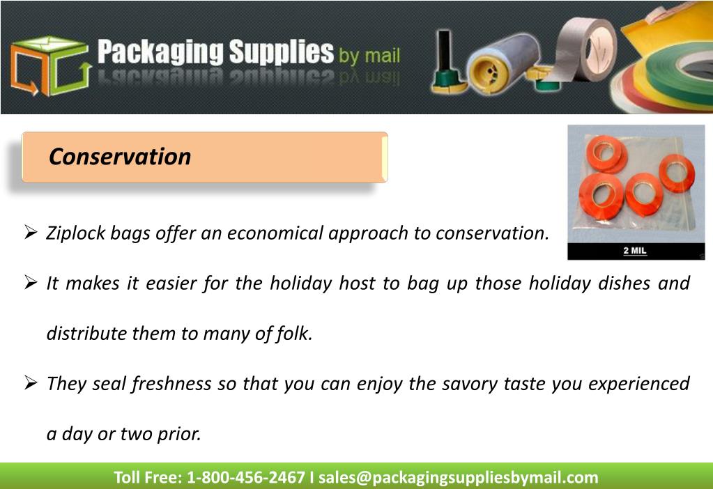 PPT Special Offers At PackagingSuppliesByMail PowerPoint Presentation