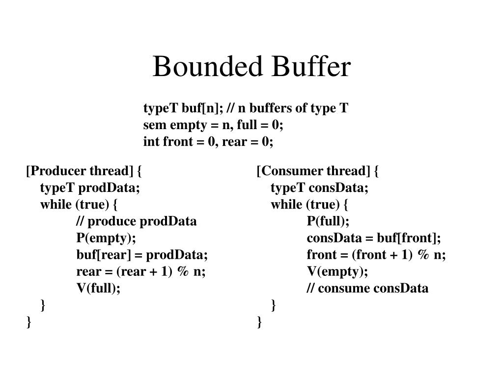 PPT Some Concurrent Patterns PowerPoint Presentation, free download