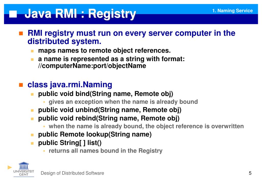 PPT Chapter 3 Middleware Services PowerPoint Presentation, free