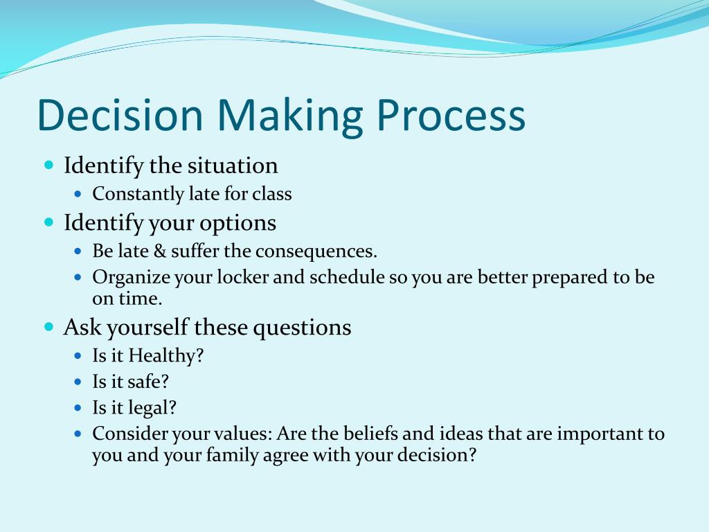 PPT Factors Influencing Your Health PowerPoint Presentation, free